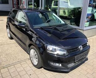 VW Volkswagen Polo 1.6 TDI V Comfortline BlueMotion/B Gebrauchtwagen