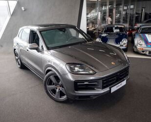 Porsche Porsche Cayenne S *Carbon*Vierradlenkung*BOSE*INNO Gebrauchtwagen