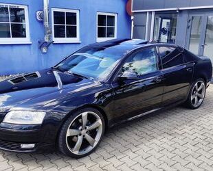 Audi Audi A8 3.0 TDI (DPF) tiptronic quattro Gebrauchtwagen