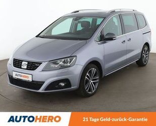 Seat Seat Alhambra 2.0 TDI FR-Line Allrad Aut.*ACC*PANO Gebrauchtwagen