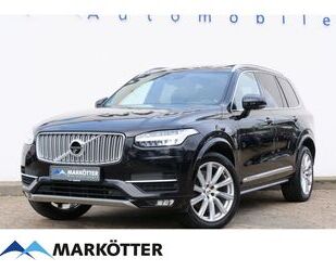 Volvo Volvo XC90 D5 AWD Inscription /7-Sitzer/360CAM/Fou Gebrauchtwagen