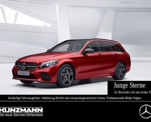 Mercedes-Benz Mercedes-Benz C 400 4M T AMG Night Distronic Stand Gebrauchtwagen