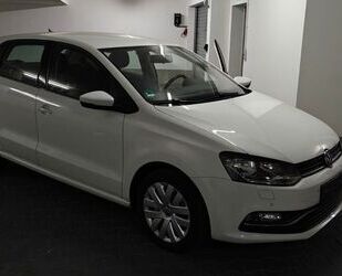 VW Volkswagen Polo 1.4 TDI 66kW BMT Comfortline Comfo Gebrauchtwagen