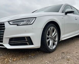 Audi Audi A4 2.0 TDI 140kW sport Avant sport S-Line Gebrauchtwagen