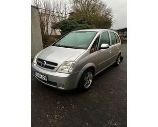 Opel Opel Meriva A Gebrauchtwagen