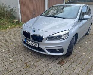 BMW BMW 218 Active Tourer 218d Advantage Advantage Gebrauchtwagen