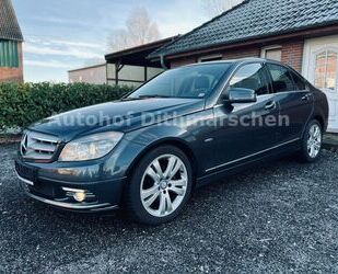 Mercedes-Benz Mercedes-Benz C 200 CDI/Avantgarde/Automatik/Klima Gebrauchtwagen