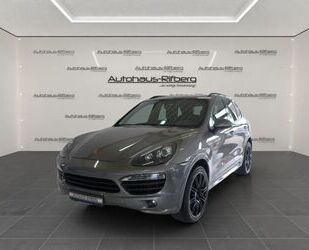 Porsche Porsche Cayenne S 4.2 Diesel Tiptron/PCM/PANO/BI-X Gebrauchtwagen