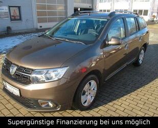 Dacia Dacia Logan MCV II Kombi Laureate,GARANTIE,NAVI,KL Gebrauchtwagen