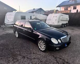 Mercedes-Benz Mercedes-Benz E 350 T ELEGANCE Gebrauchtwagen