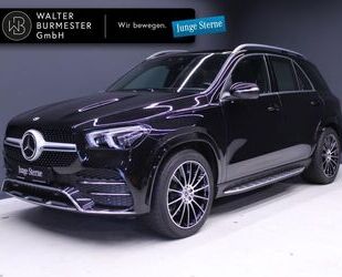 Mercedes-Benz Mercedes-Benz GLE 580 4M +StHz+MBUX+PANO+KAMERA+AM Gebrauchtwagen