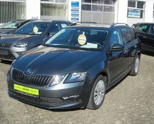 Skoda Skoda Octavia NAVI,Induk,AppleC,Android,Sitzh.vo.+ Gebrauchtwagen