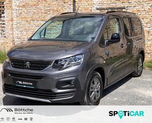 Peugeot Peugeot e-Rifter Allure 7-Sitze/DAB/180°Kamera/Kli Gebrauchtwagen