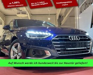 Audi Audi A4 Avant 40 TFSI advanced*Navi*Led*Kamera* Gebrauchtwagen