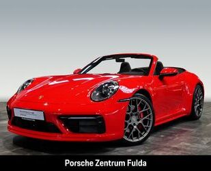 Porsche Porsche 992 911 Carrera S Cabrio Sportabgasanlage Gebrauchtwagen