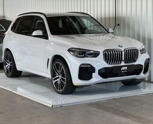 BMW BMW X5 xDrive 45 e M Sport Hybrid Headup Led 22zol Gebrauchtwagen