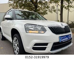 Skoda Skoda Yeti Active *HU/AU NEU* Gebrauchtwagen