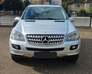 Mercedes-Benz Mercedes-Benz ML 350 4MATIC - Gebrauchtwagen