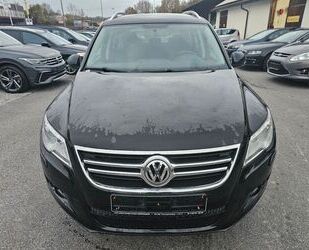 VW Volkswagen Tiguan Sport & Style 4Motion Gebrauchtwagen