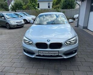 BMW BMW 120d Advantage. AUTOMATIK. TOP ZUSTAND Gebrauchtwagen