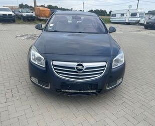 Opel Opel Insignia A Lim. Cosmo 4x4 Gebrauchtwagen