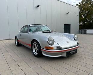 Porsche Porsche 911 Carrera 2,4 T, Ölklappe, RS Umbau Gebrauchtwagen