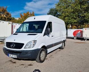 Mercedes-Benz Mercedes-Benz Sprinter Gebrauchtwagen