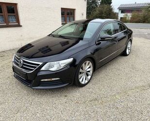 VW Volkswagen Passat CC Basis Gebrauchtwagen