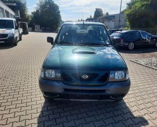 Nissan Nissan Terrano Comfort 2.7I Turbodiesel Intercoole Gebrauchtwagen