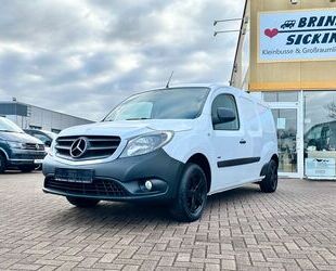 Mercedes-Benz Mercedes-Benz Citan Kasten 109 CDI Extralang/Klima Gebrauchtwagen