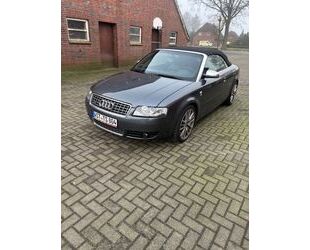 Audi Audi S4 4.2 tiptronic quattro Cabriolet - Gebrauchtwagen