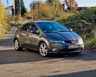 Honda Honda LPG-Gasanlage/TüV NEU/Civic 1.8 Executive Gebrauchtwagen