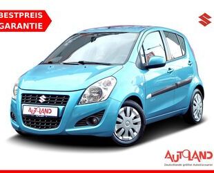 Suzuki Suzuki Splash 1.2 Active+ Klima Sitzheizung PDC 1. Gebrauchtwagen