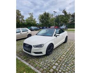 Audi Audi A3 1.4 TFSI 92kW Ambition Cabriolet Ambition Gebrauchtwagen