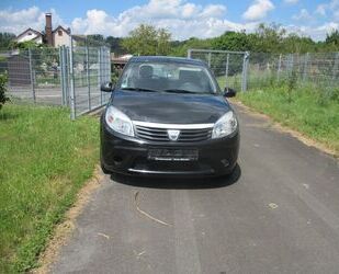 Dacia Sandero Gebrauchtwagen