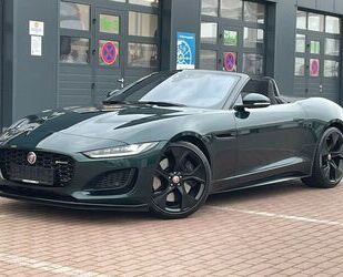 Jaguar Jaguar F-TYPE R-Dynamic P450 Cabriolet *Miete*Mie Gebrauchtwagen