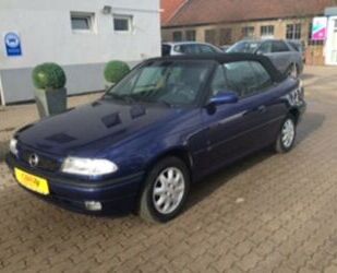 Opel Opel Astra Cabrio Gebrauchtwagen