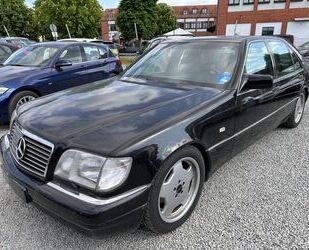 Mercedes-Benz Mercedes-Benz 600 SEL S V12 TV Gps Alarmanlage Gebrauchtwagen