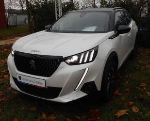 Peugeot Peugeot 2008 HDi 130 EAT8 Allure inkl. GT-Line Gebrauchtwagen