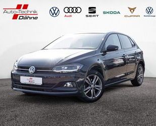 VW Volkswagen Polo 1.0 TSI Highline BMT SHZ KAMERA LE Gebrauchtwagen