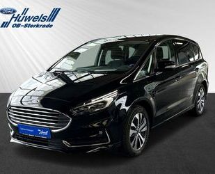 Ford Ford S-Max Hybrid Titanium 2.5 Duratec FHEV +LED+A Gebrauchtwagen