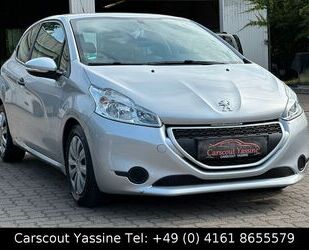 Peugeot Peugeot 208 Access/Klima/Tempomat/ Gebrauchtwagen