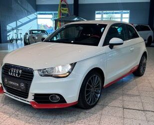 Audi Audi A1 ambition Sport Competition PDC Klima DSP 2 Gebrauchtwagen