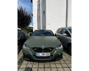 BMW BMW 320d M-Paket ab Werk Gebrauchtwagen