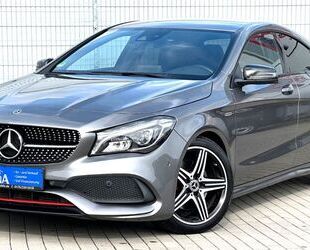 Mercedes-Benz Mercedes-Benz CLA 250 AMG SPORTPAKET, LEDER,NAVI,K Gebrauchtwagen