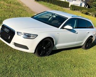 Audi Audi A6 2.0 TDI ultra S tronic Avant Gebrauchtwagen