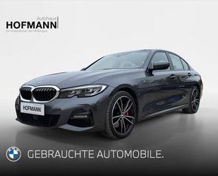 BMW BMW 330d xDrive M Sport Navi+ACC+AHK+HIFI Gebrauchtwagen