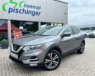 Nissan Nissan Qashqai N-Connecta/Kamera/LED/SHZ/Klimauto Gebrauchtwagen