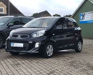 Kia Kia Picanto Start, Klima, CD, USB, AUX,Allw,Garant Gebrauchtwagen