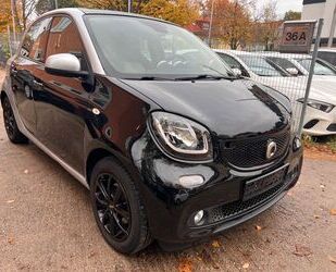 Smart Smart ForFour forfour PASSION 52kW,NAVI,PDC,AMBIAN Gebrauchtwagen